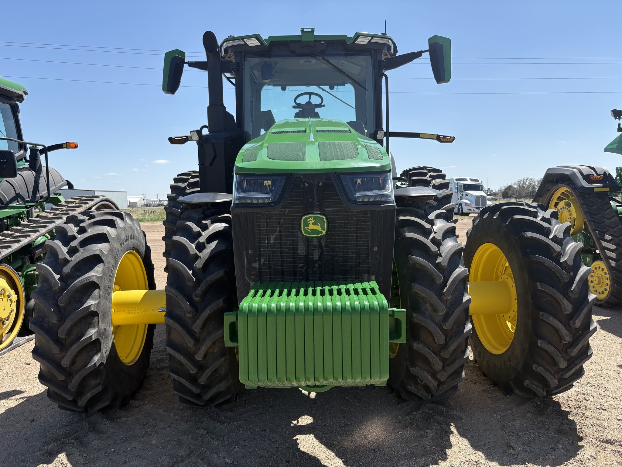 2023 John Deere 8R 280 Tractor