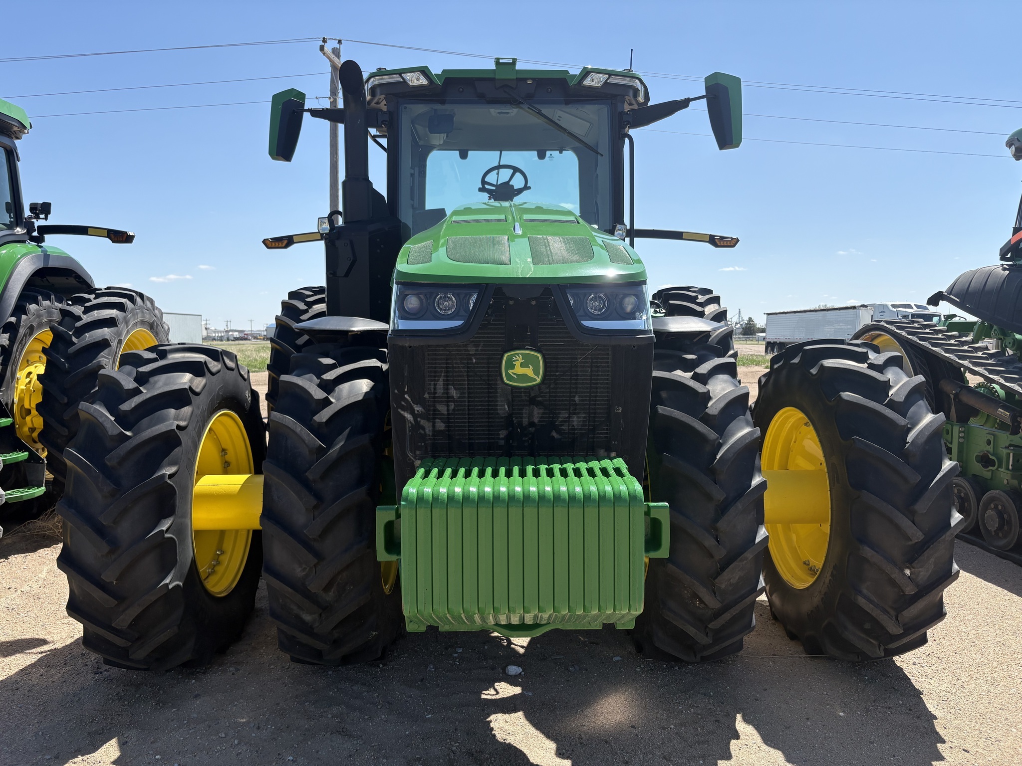 2023 John Deere 8R 280 Tractor
