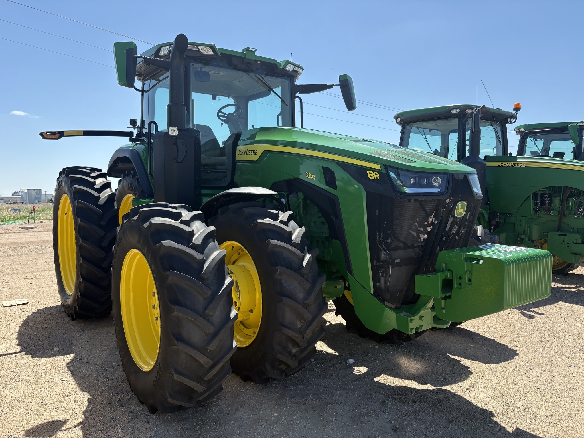 2023 John Deere 8R 280 Tractor