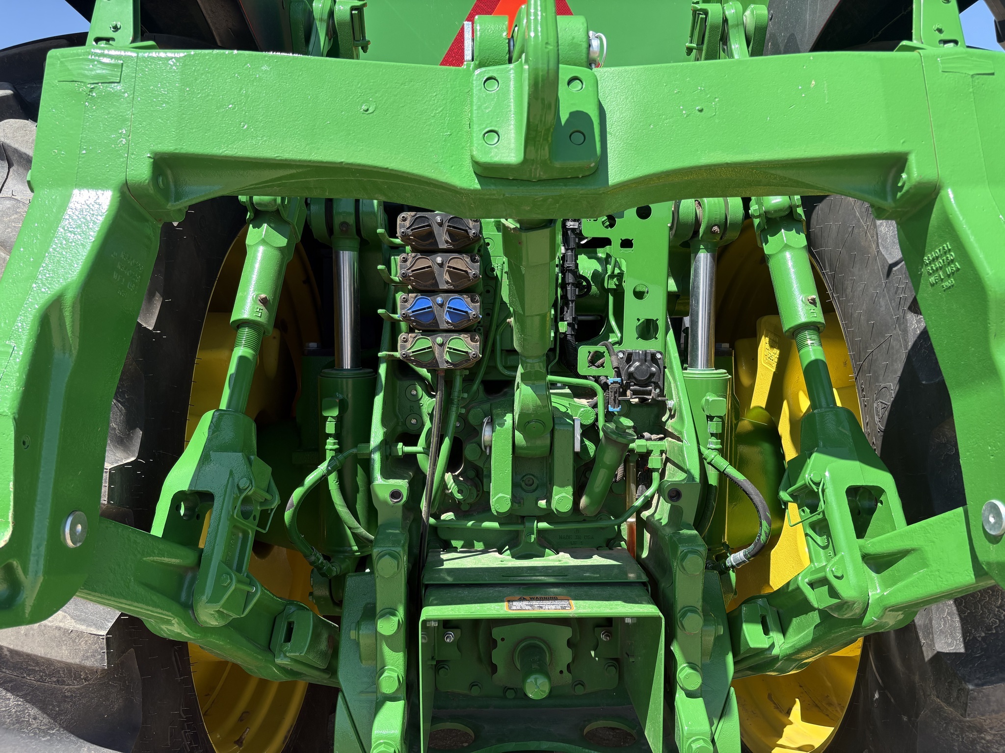 2023 John Deere 8R 280 Tractor