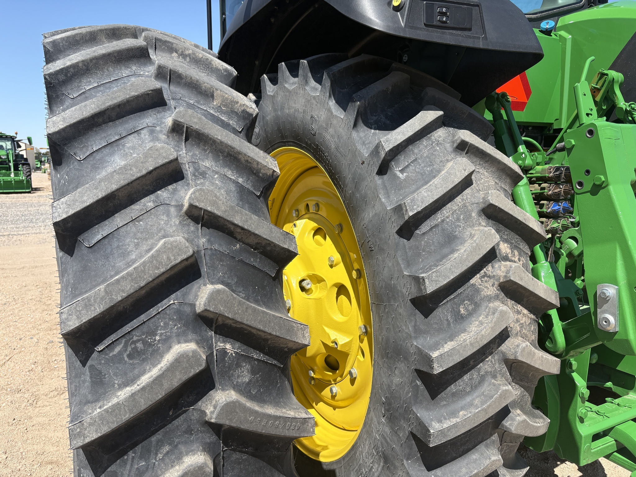 2023 John Deere 8R 280 Tractor