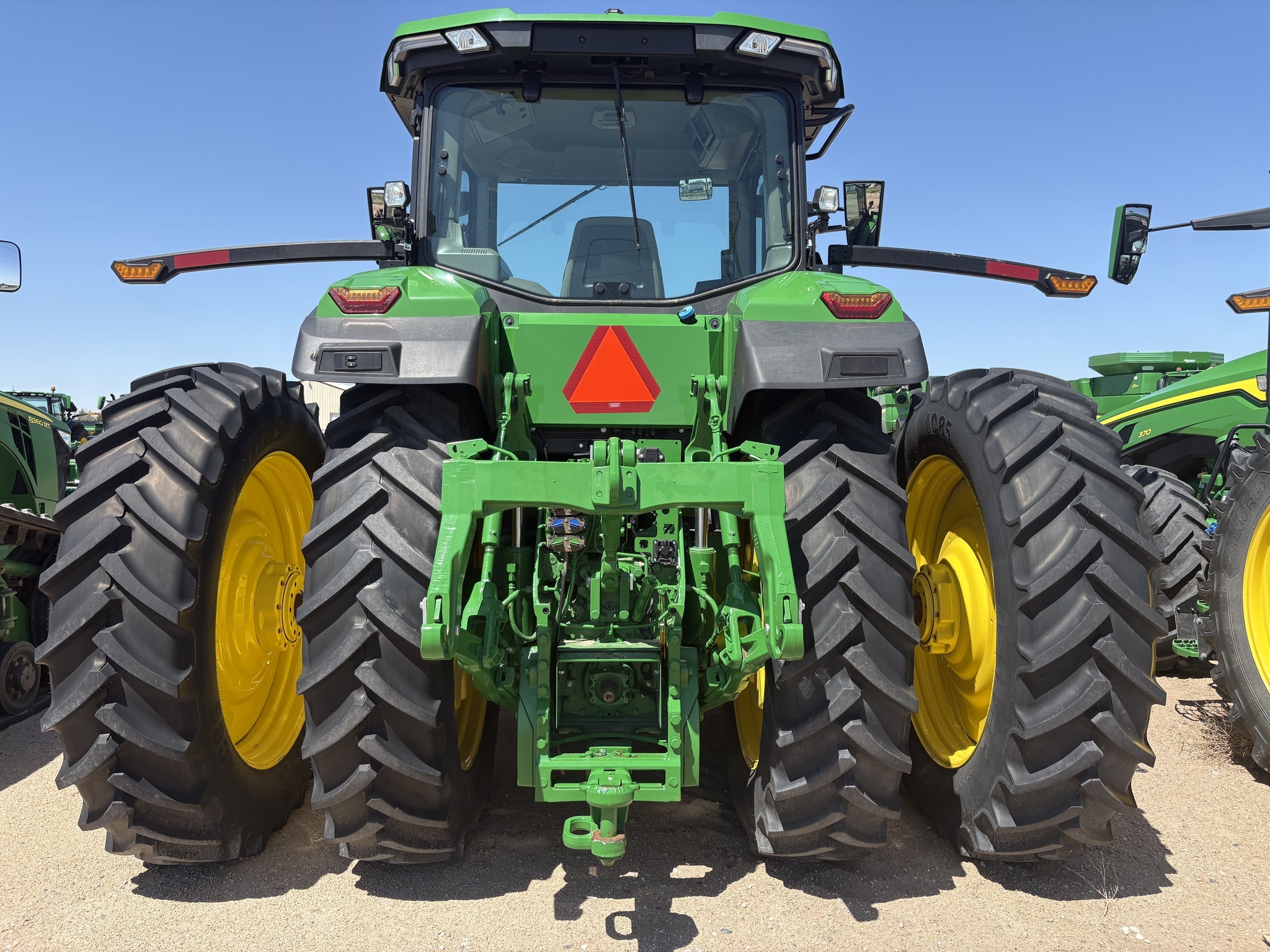 2023 John Deere 8R 280 Tractor