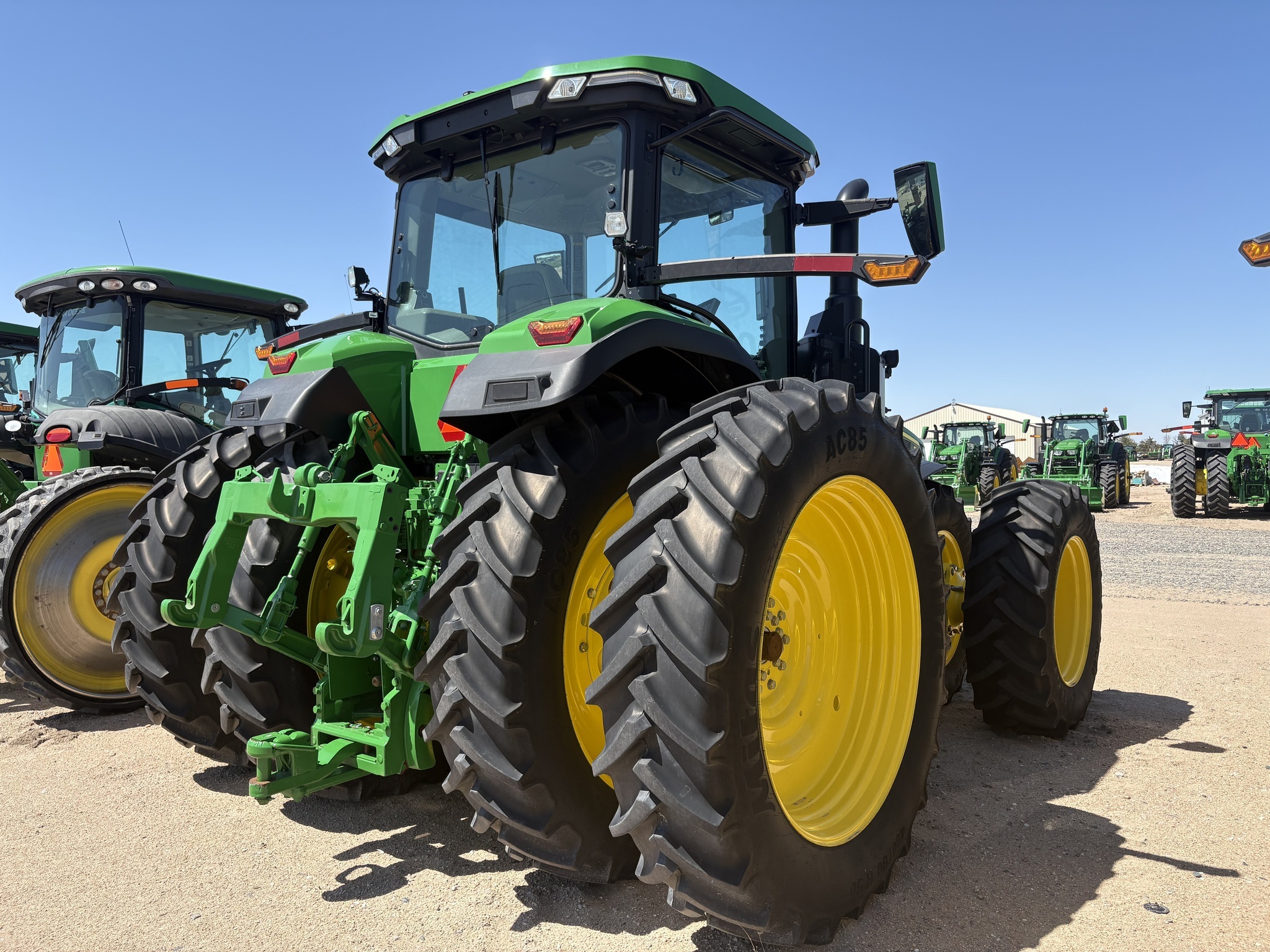 2023 John Deere 8R 280 Tractor