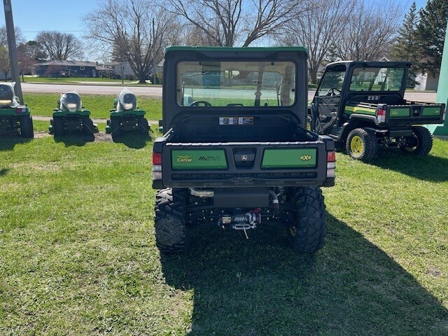 2018 John Deere XUV835R ATVs and Utility Vehicle
