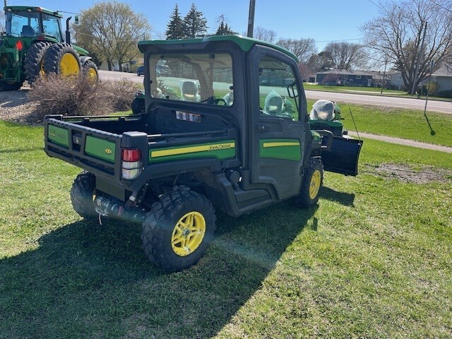 2018 John Deere XUV835R ATVs and Utility Vehicle
