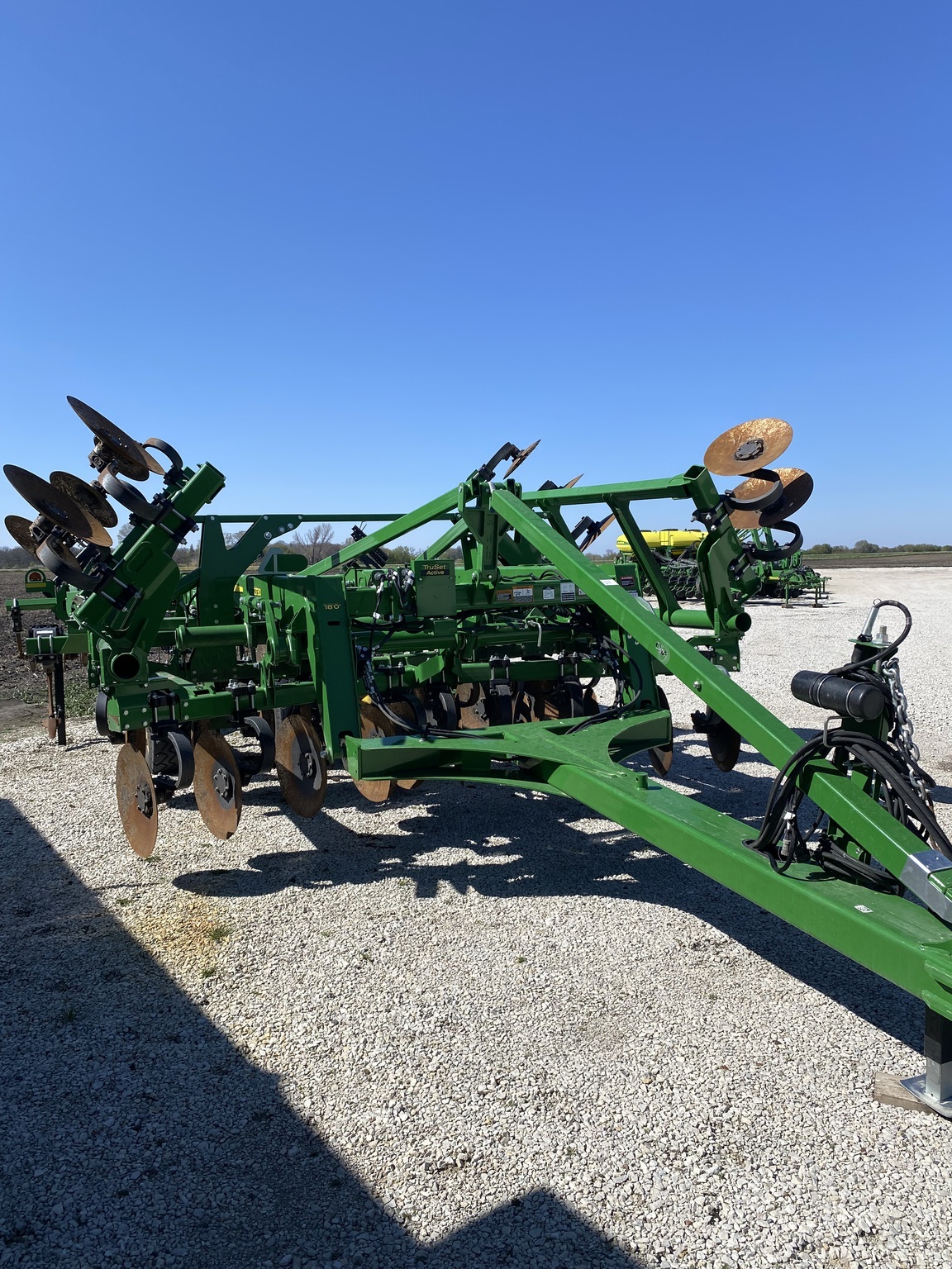 2024 John Deere 2730 Disk Chisel