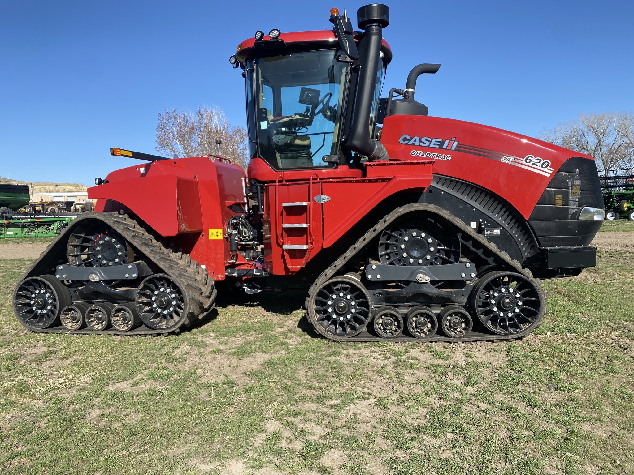 2023 Case IH Steiger 620 AFS Quad Tractor
