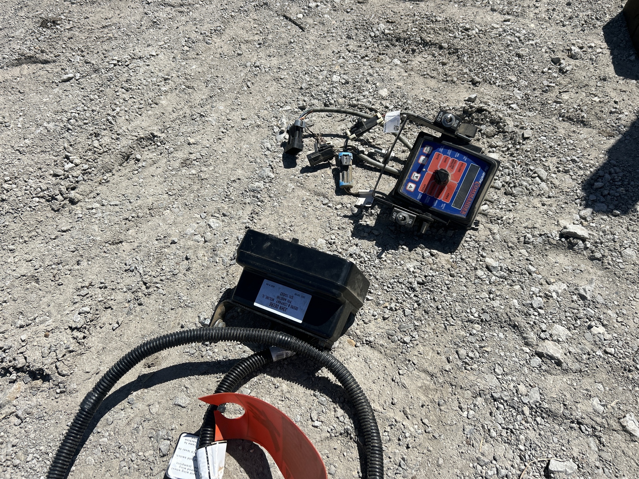 2010 John Deere 1770NT Planter