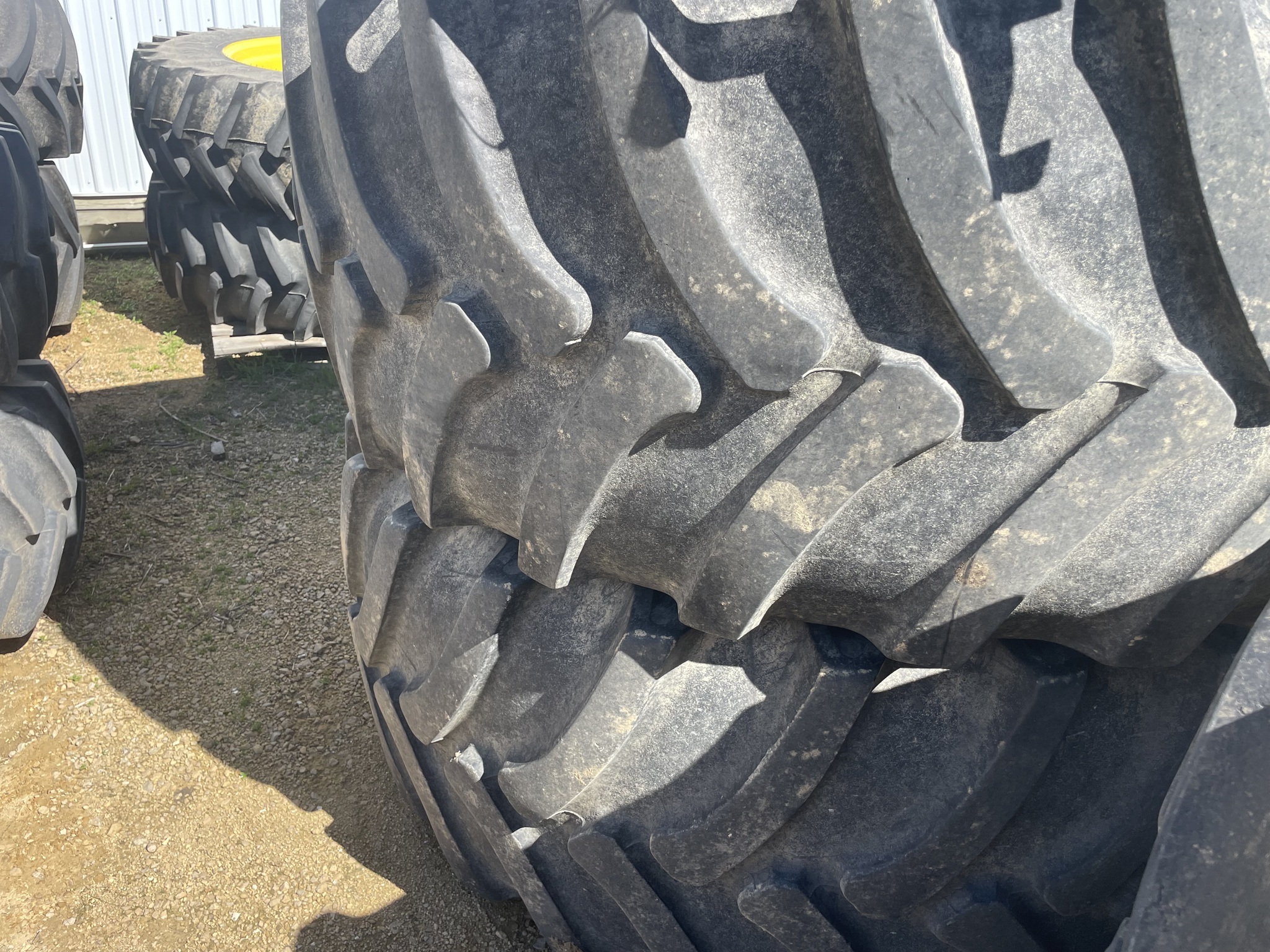 Goodyear LSW710/65R46 Wheels / Tires / Track