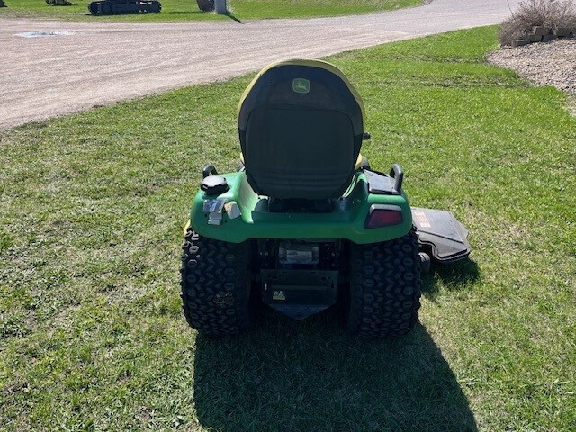 2021 John Deere X580 Lawn Mower