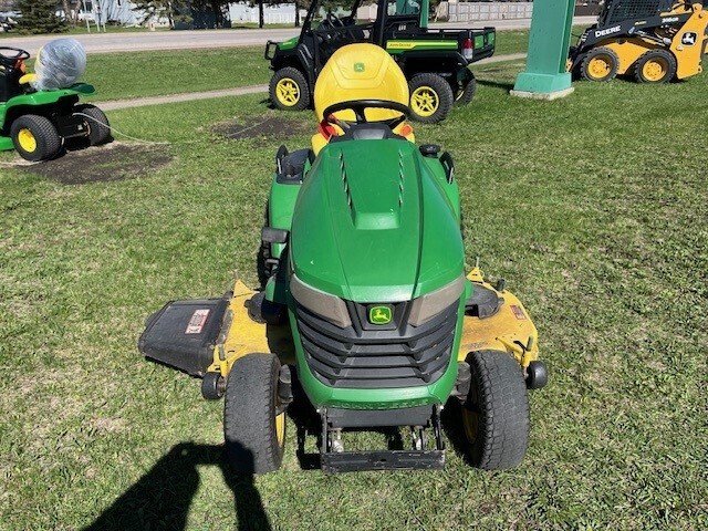 2021 John Deere X580 Lawn Mower