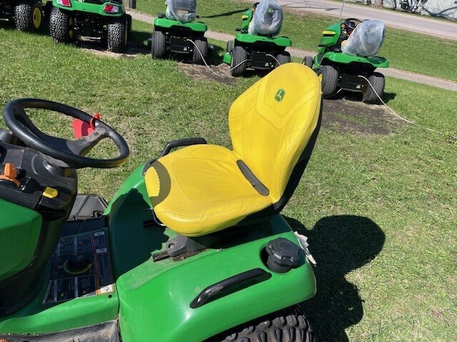 2021 John Deere X580 Lawn Mower