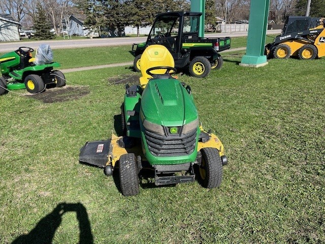 2021 John Deere X580 Lawn Mower