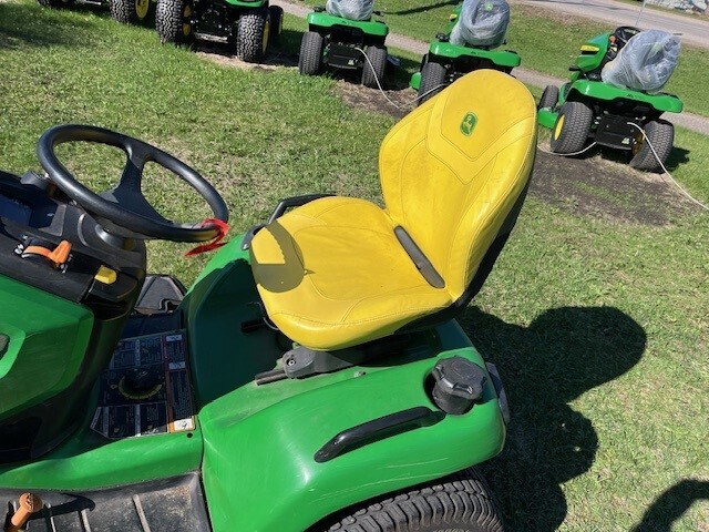 2021 John Deere X580 Lawn Mower