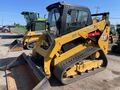 2023 Caterpillar 259D3 Skid Steer