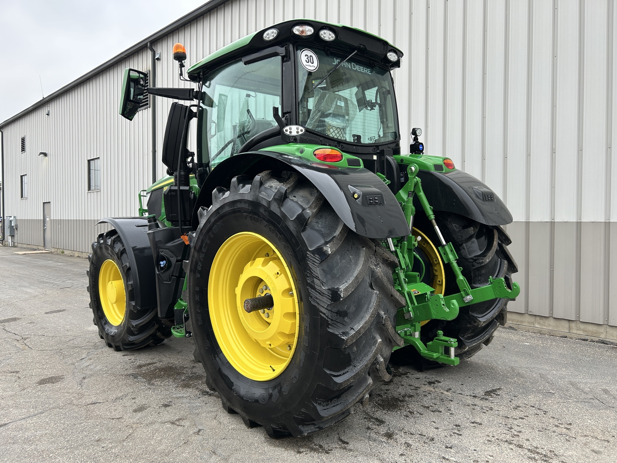 2024 John Deere 6R 250 Tractor