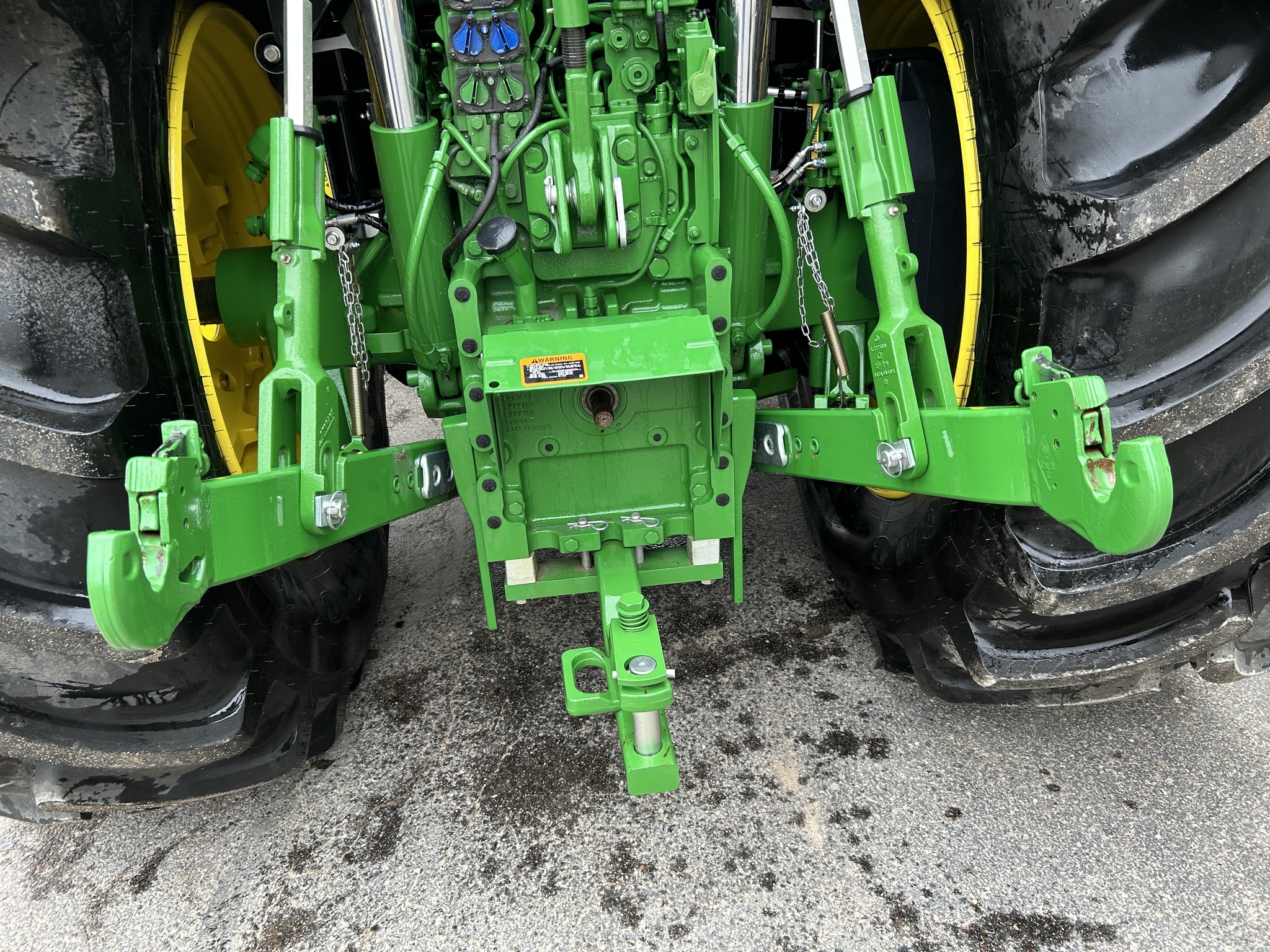 2024 John Deere 6R 250 Tractor