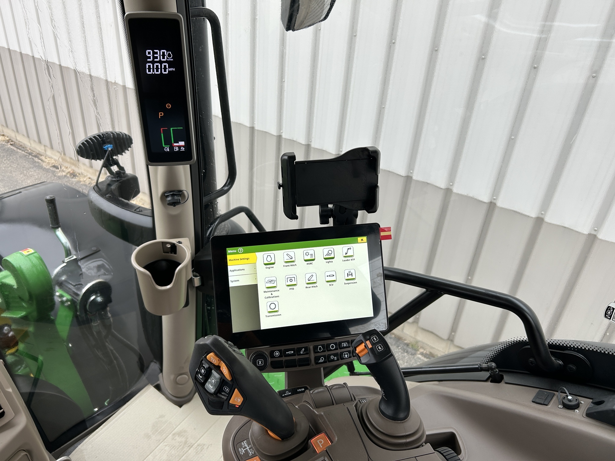 2024 John Deere 6R 250 Tractor