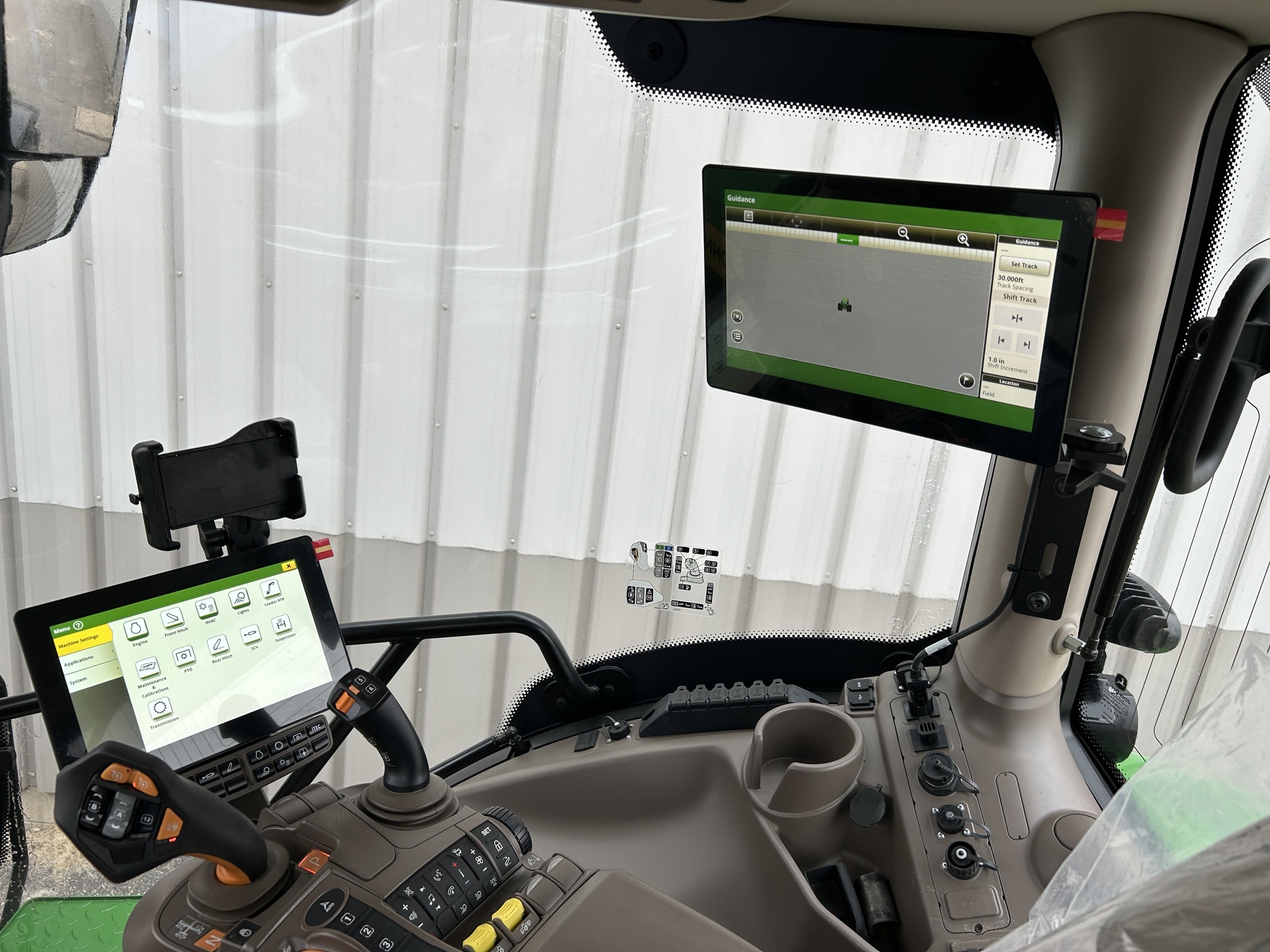 2024 John Deere 6R 250 Tractor