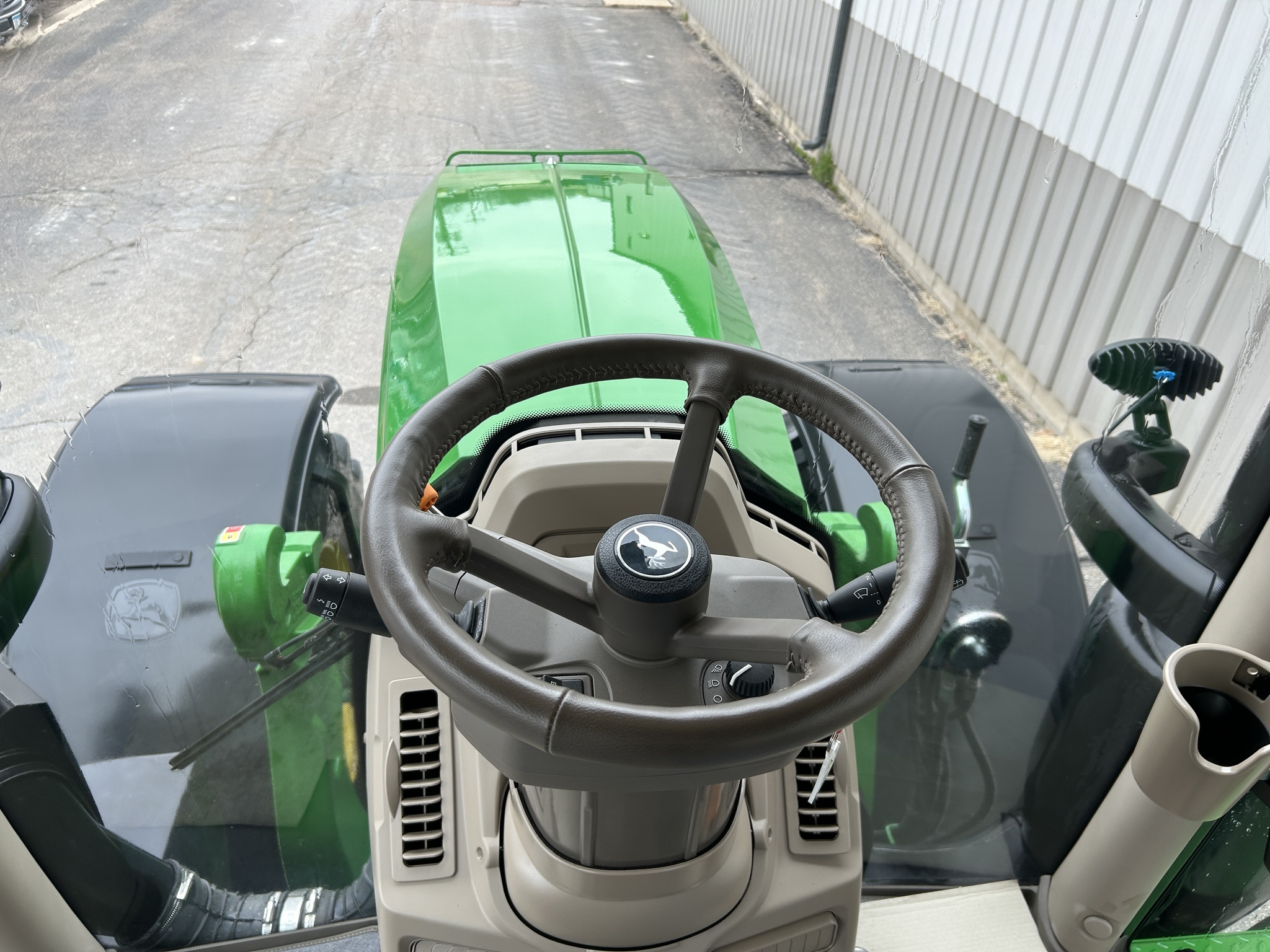 2024 John Deere 6R 250 Tractor