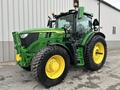 2025 John Deere 6R 165 Tractor