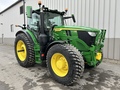 2025 John Deere 6R 165 Tractor