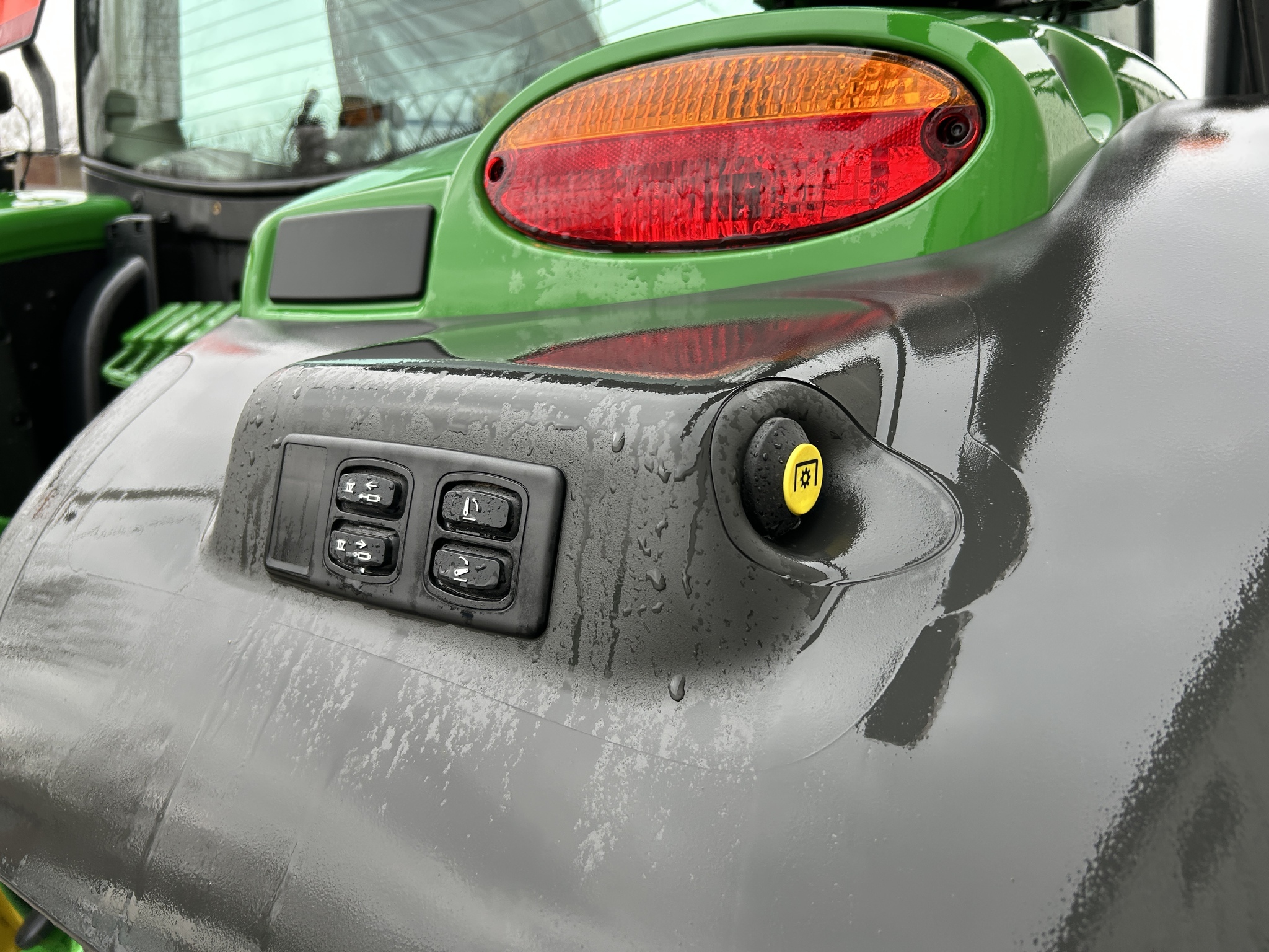 2025 John Deere 6R 165 Tractor