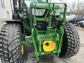 2025 John Deere 6R 165 Tractor