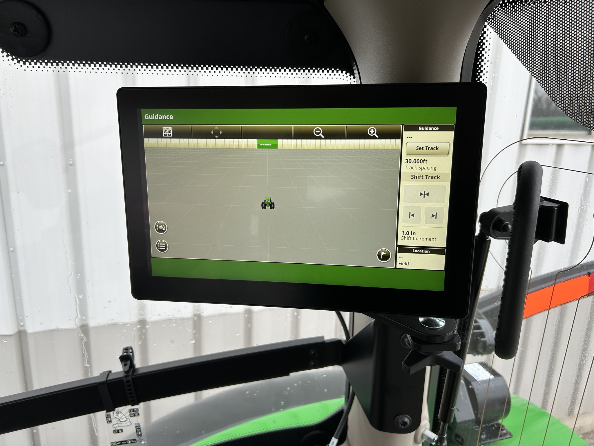 2025 John Deere 6R 165 Tractor