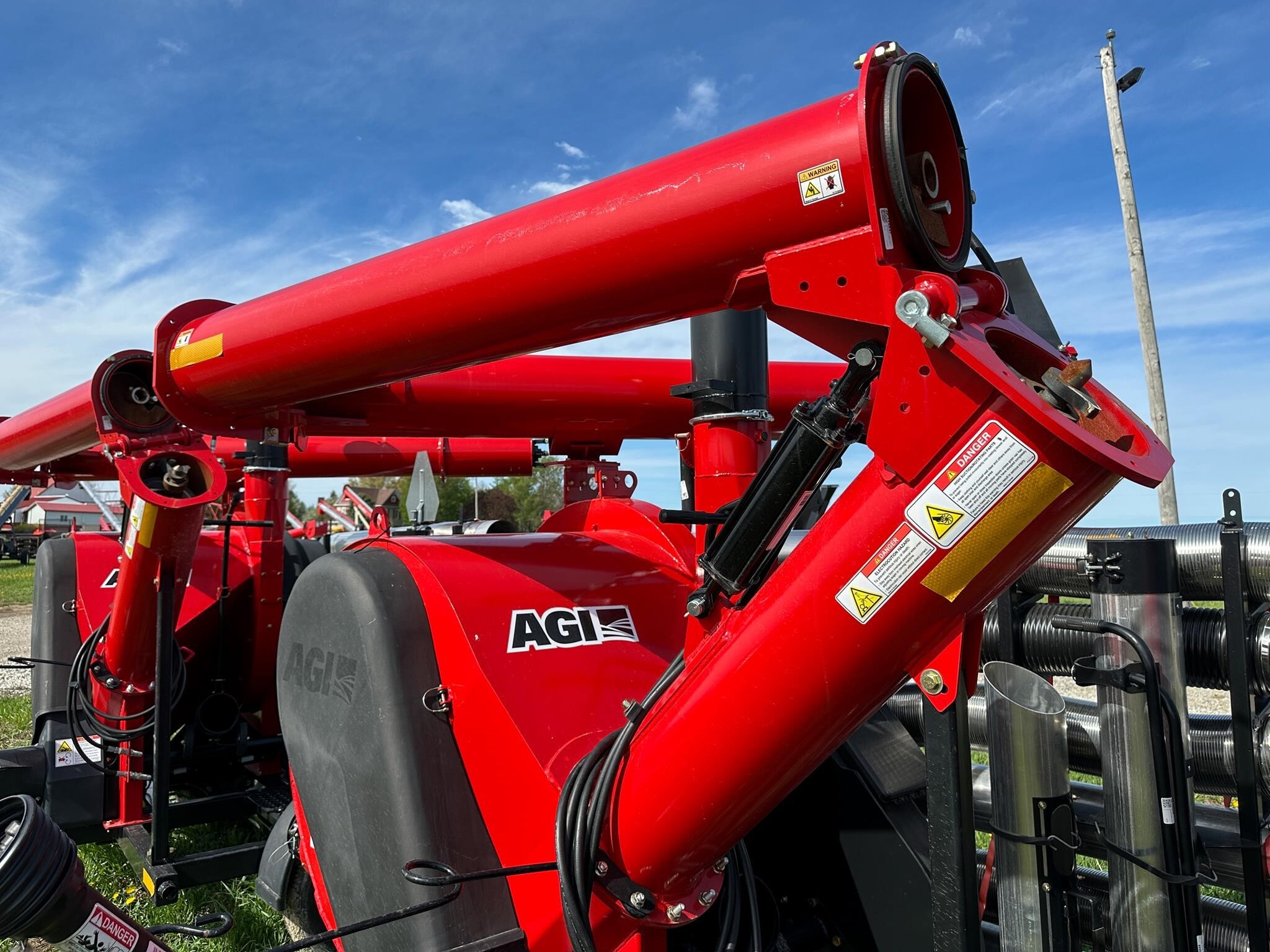 2026 Rem VRX Grain Vac