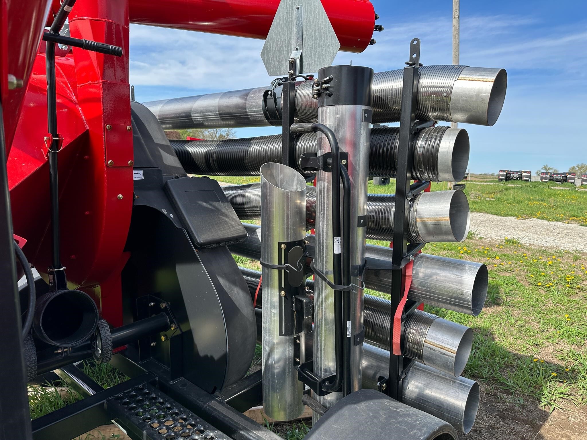 2026 Rem VRX Grain Vac