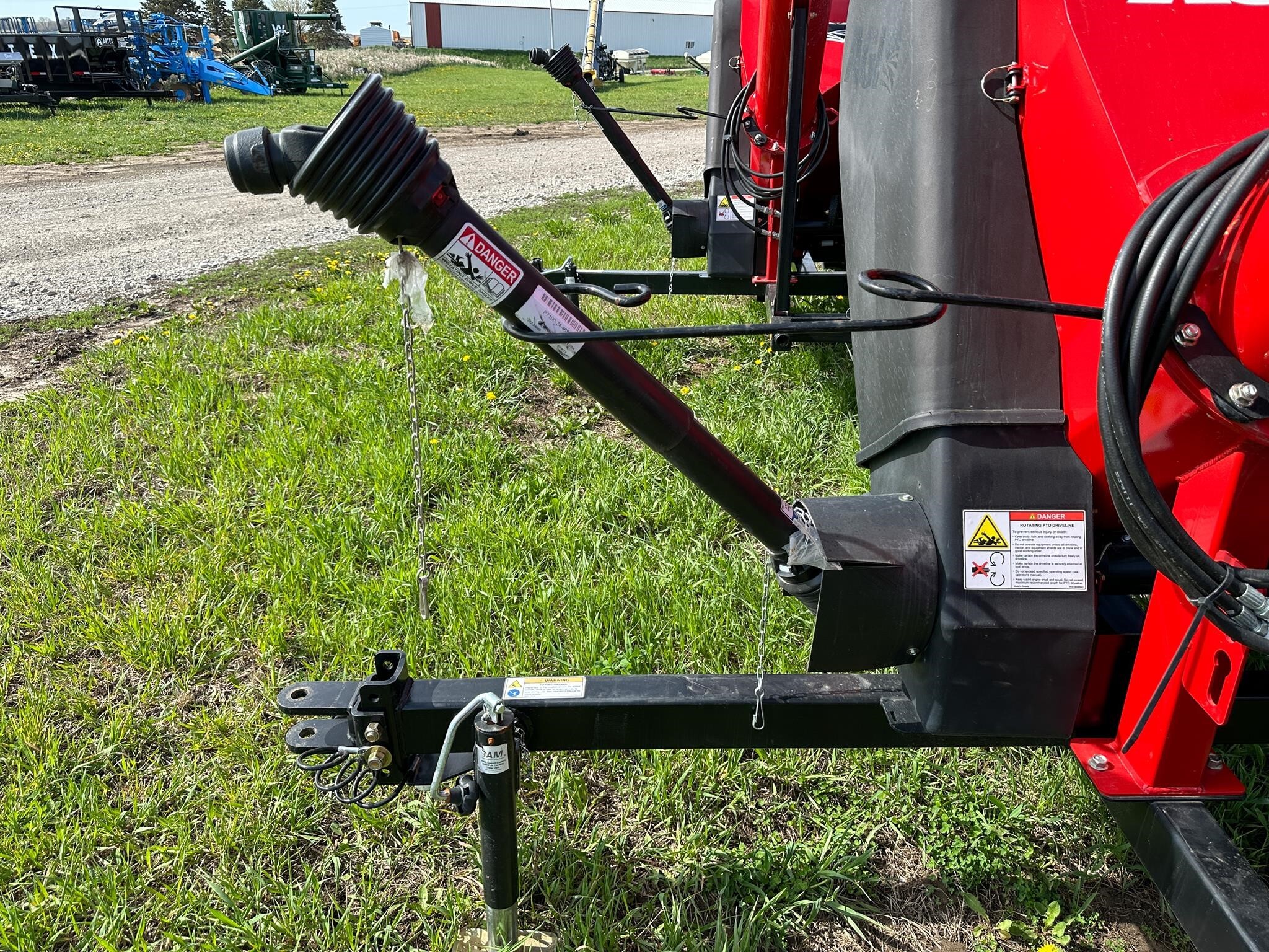 2026 Rem VRX Grain Vac