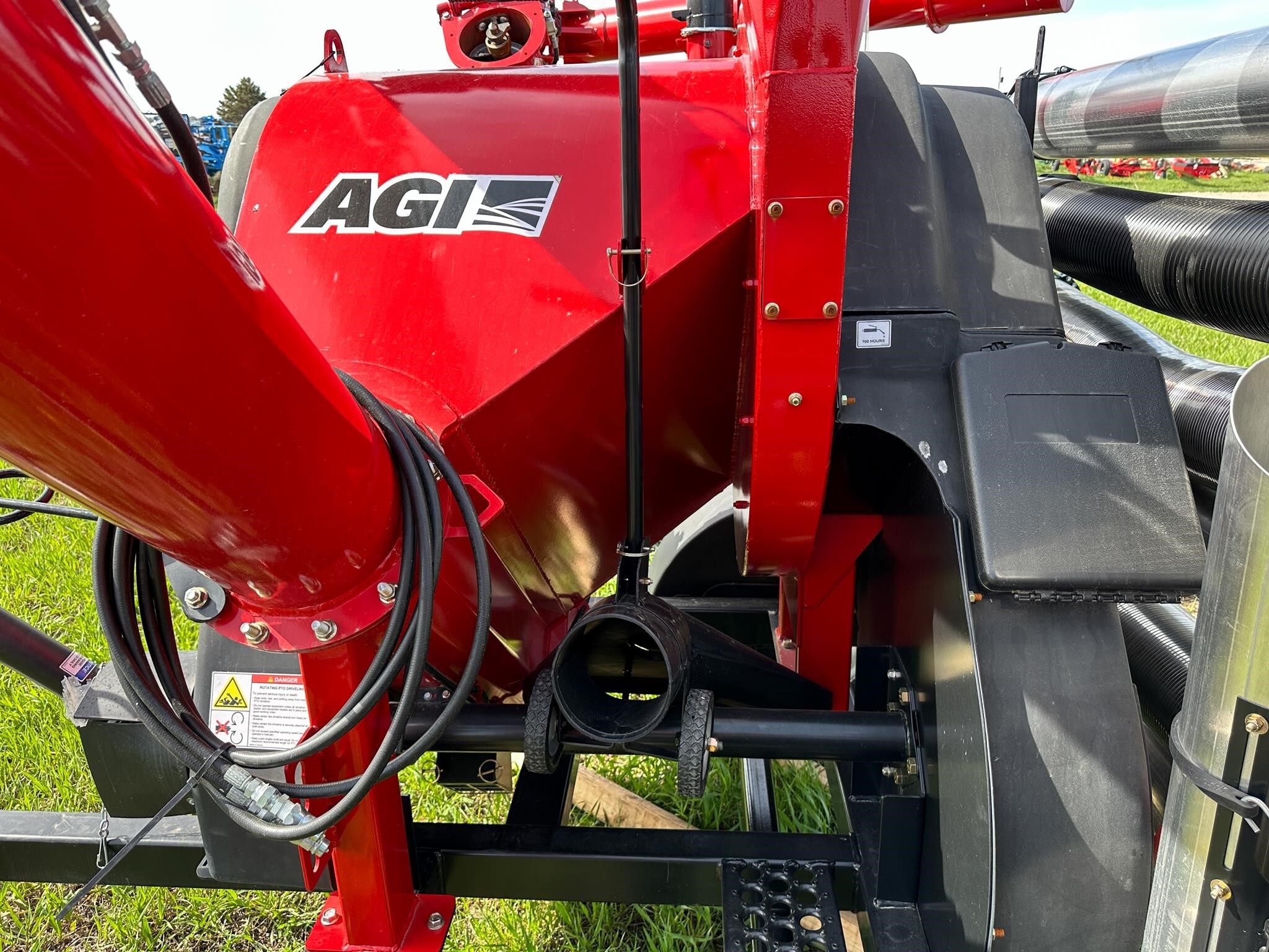 2026 Rem VRX Grain Vac
