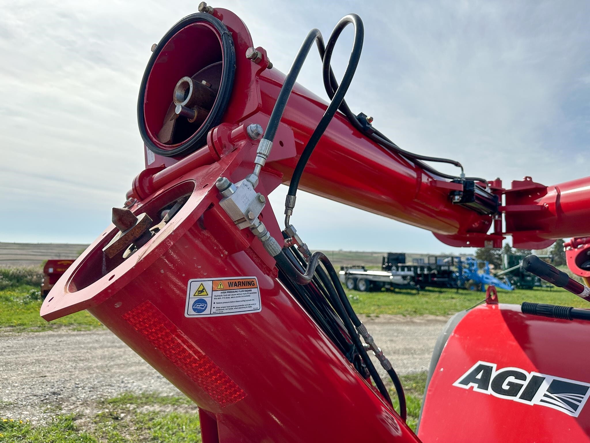 2026 Rem VRX Grain Vac