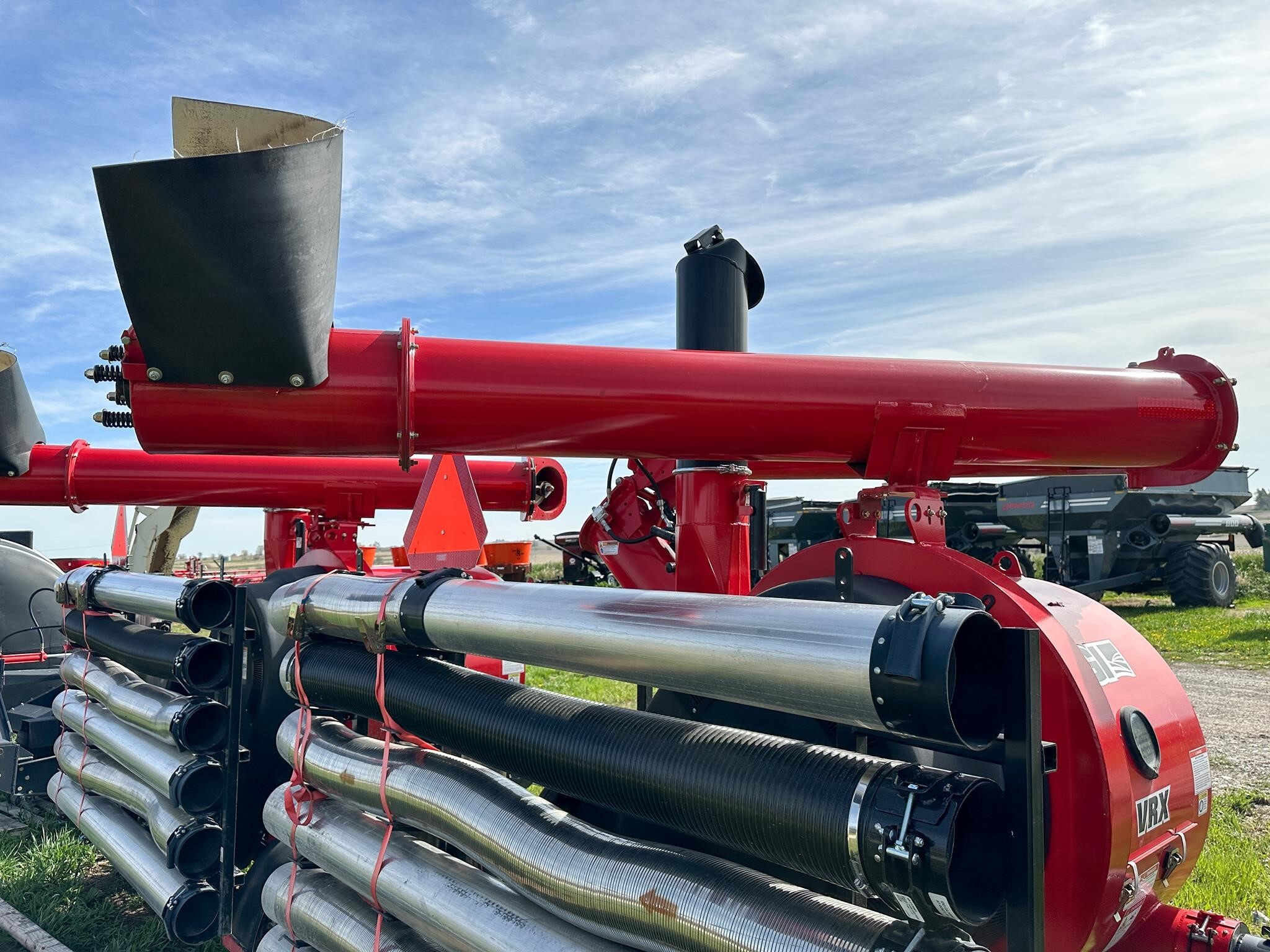2026 Rem VRX Grain Vac