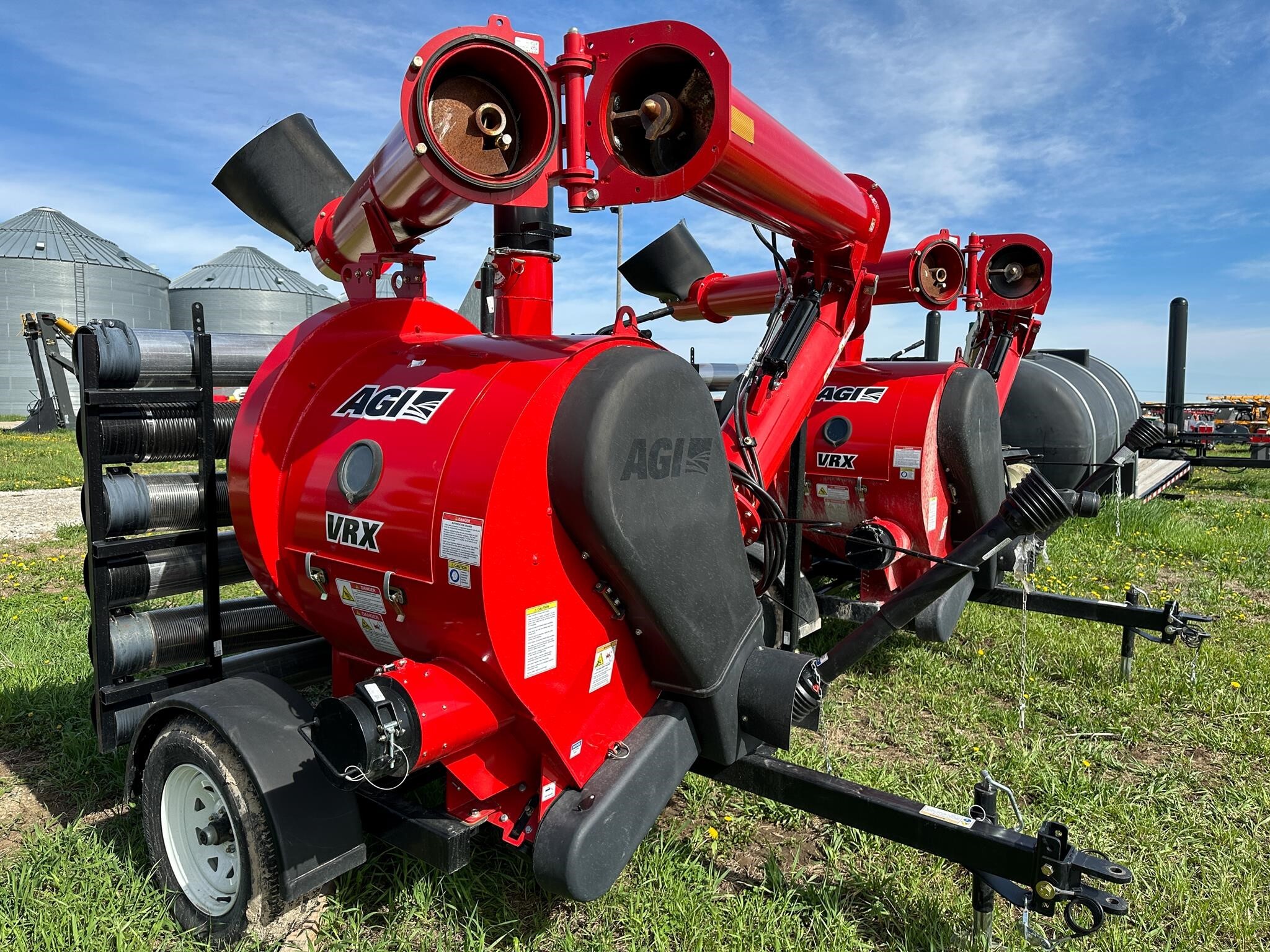 2026 Rem VRX Grain Vac