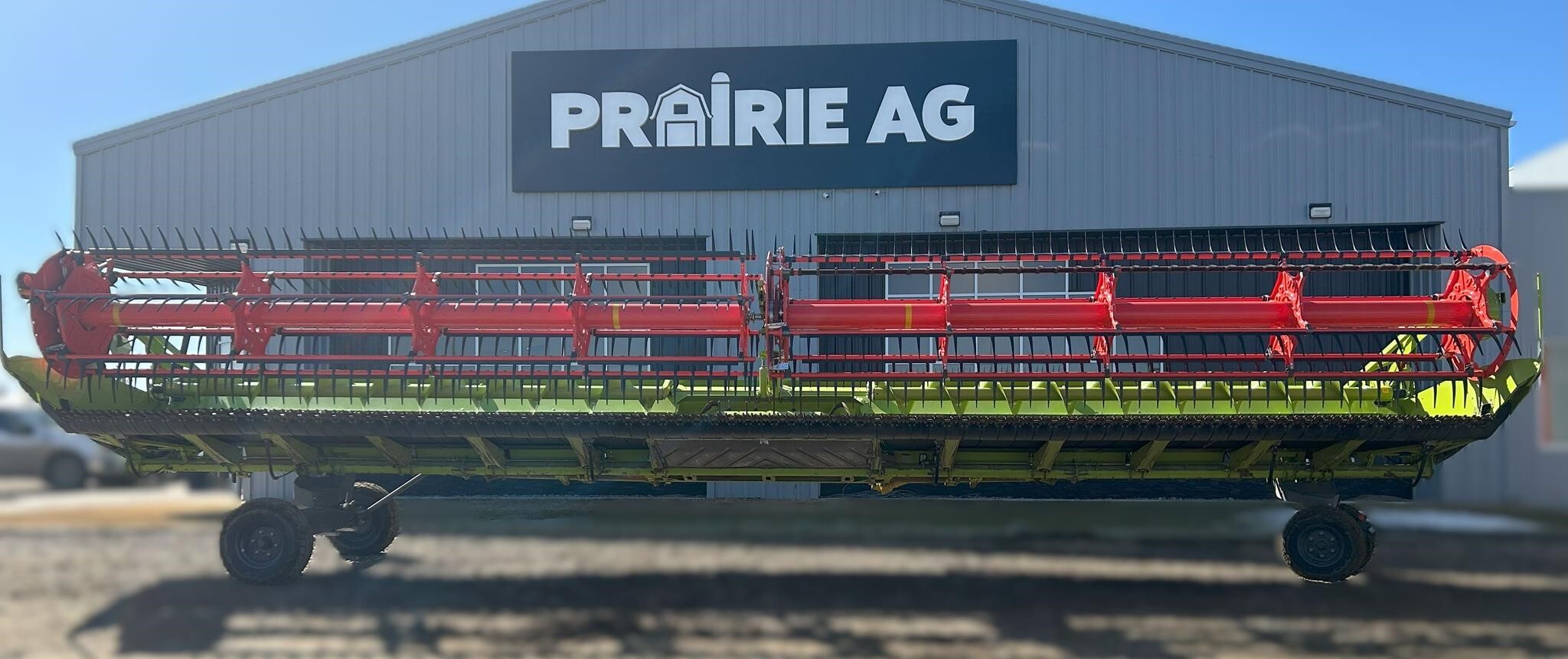 2023 Claas 12-30 Corn Head