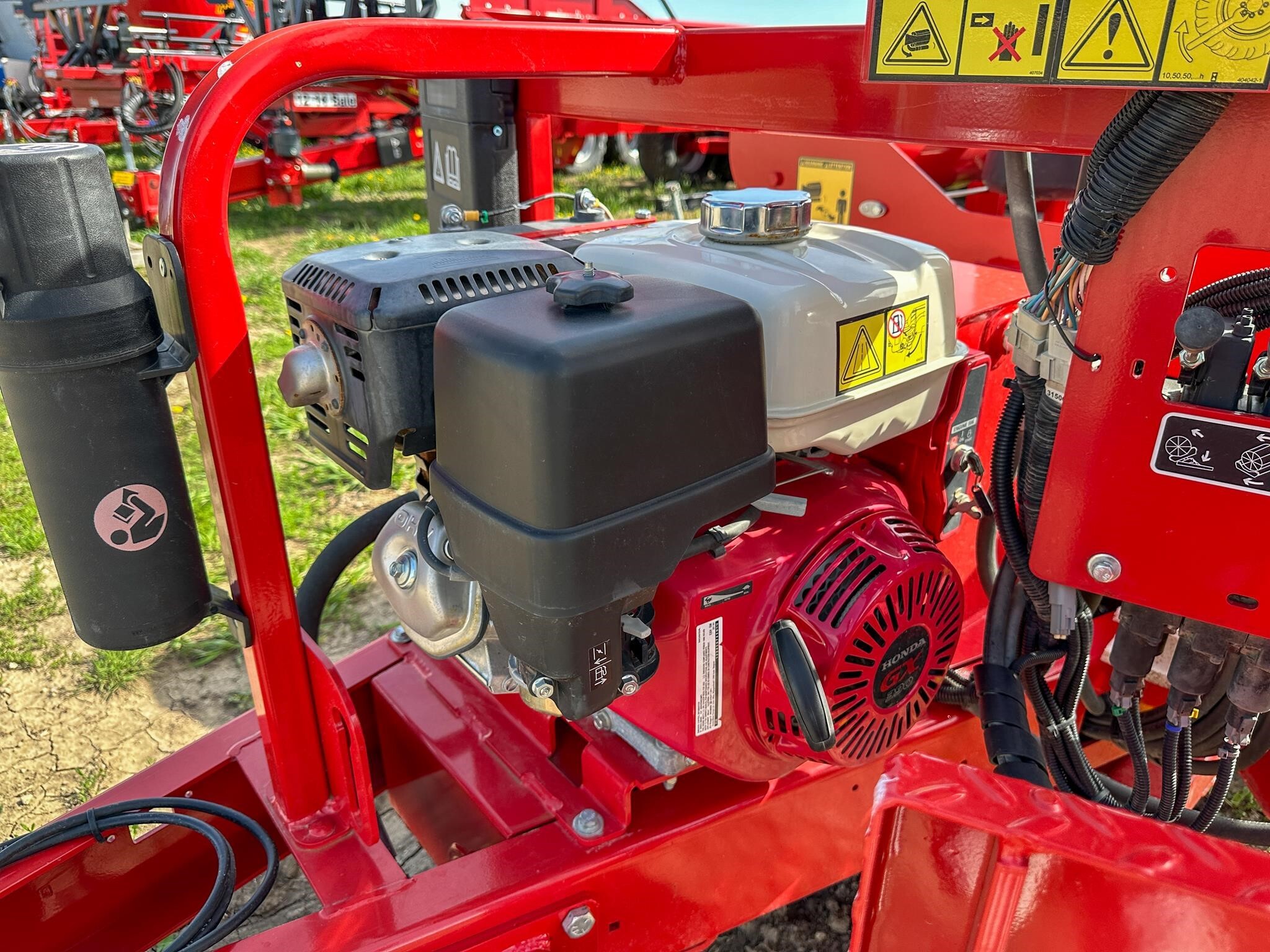 2026 Anderson 680HS Bale Wrapper