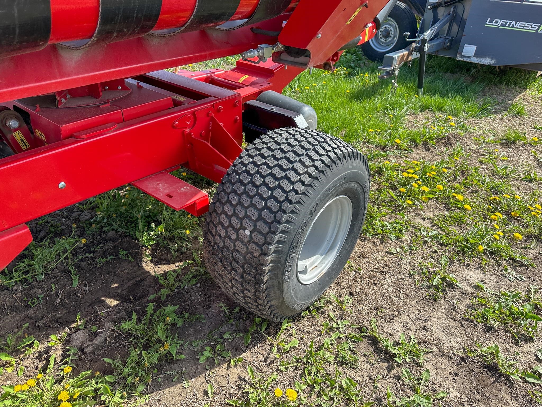 2026 Anderson 680HS Bale Wrapper