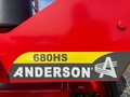 2026 Anderson 680HS Bale Wrapper