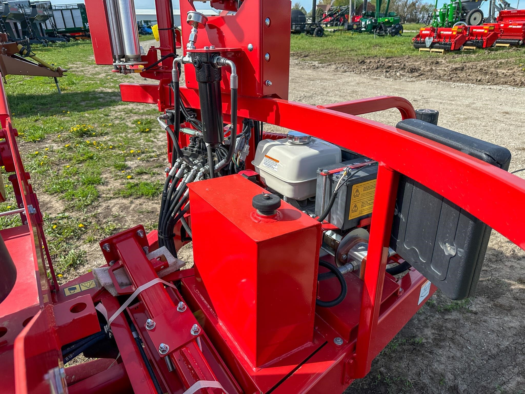 2026 Anderson 680HS Bale Wrapper