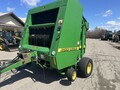 2000 John Deere 566 Round Baler