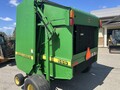 2000 John Deere 566 Round Baler