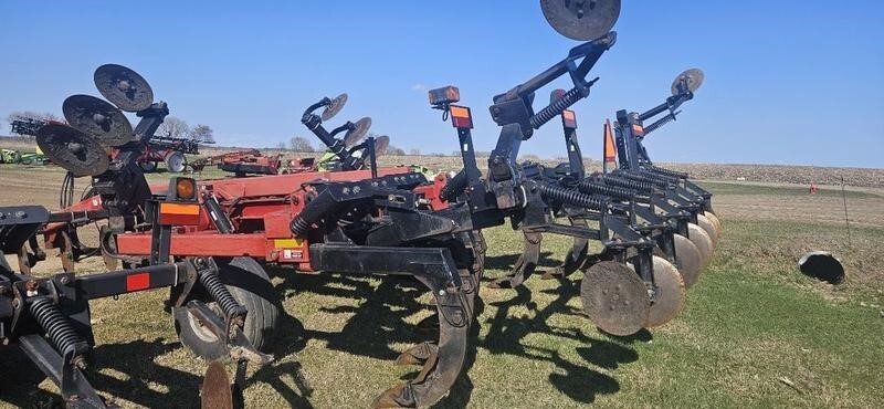 2008 Case IH Ecolo-Tiger 730C Disk Chisel