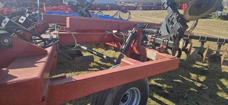 2008 Case IH Ecolo-Tiger 730C Disk Chisel