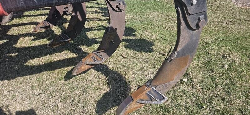 2008 Case IH Ecolo-Tiger 730C Disk Chisel