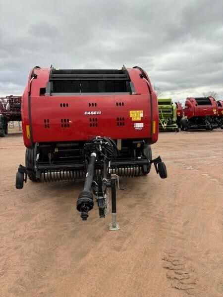 2022 Case IH RB565 Round Baler