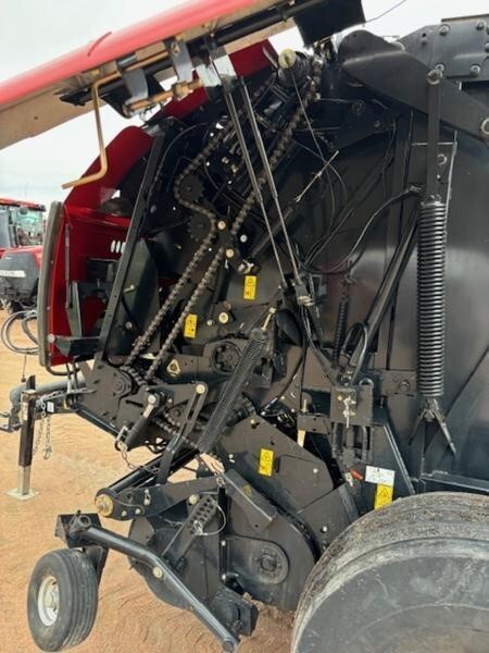 2022 Case IH RB565 Round Baler