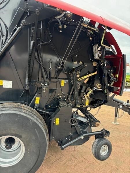 2022 Case IH RB565 Round Baler