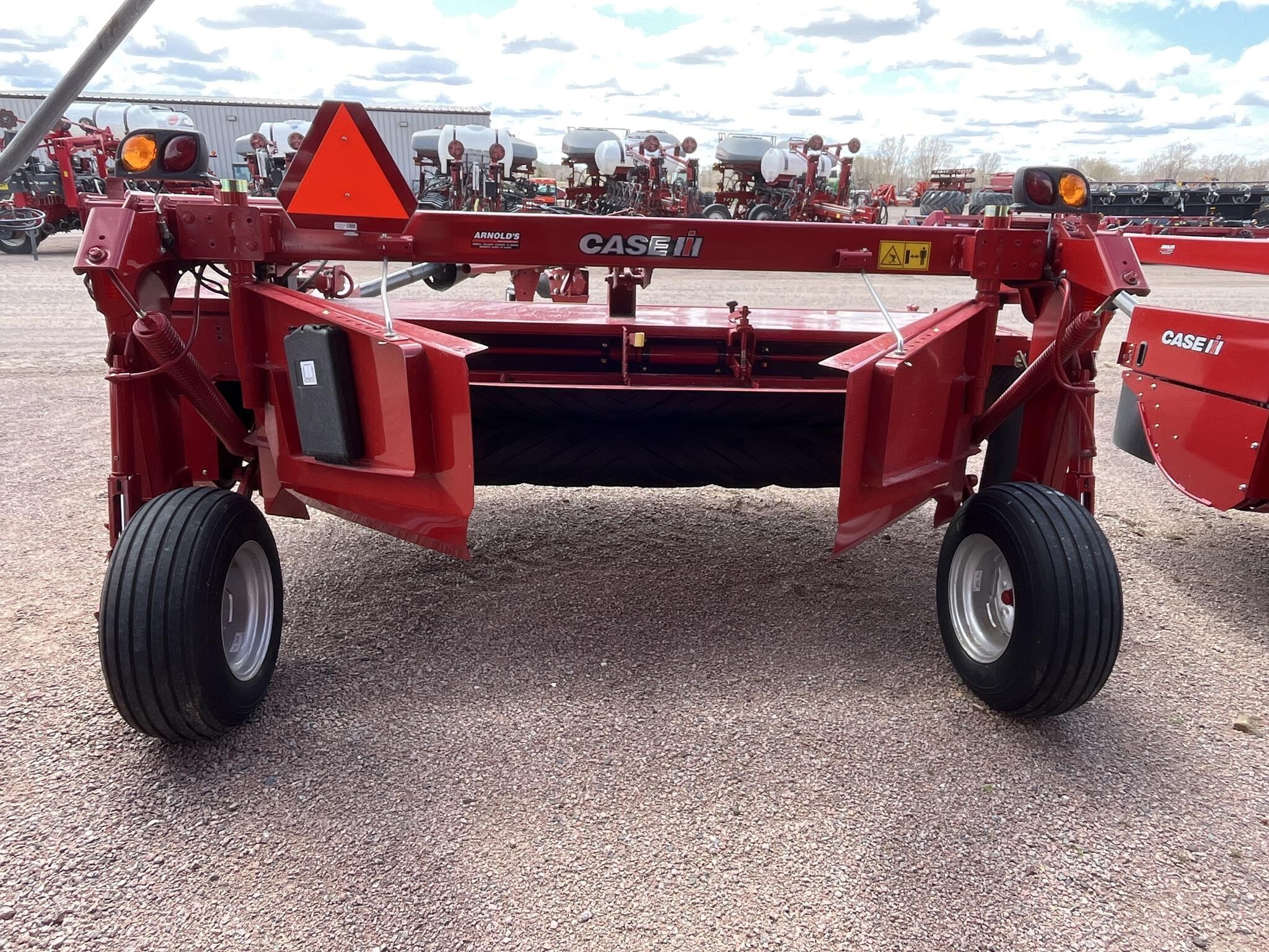 2023 Case IH DC103 Mower Conditioner